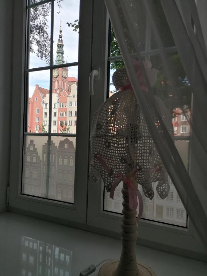 Old Town Apartment Gdansk Dış mekan fotoğraf