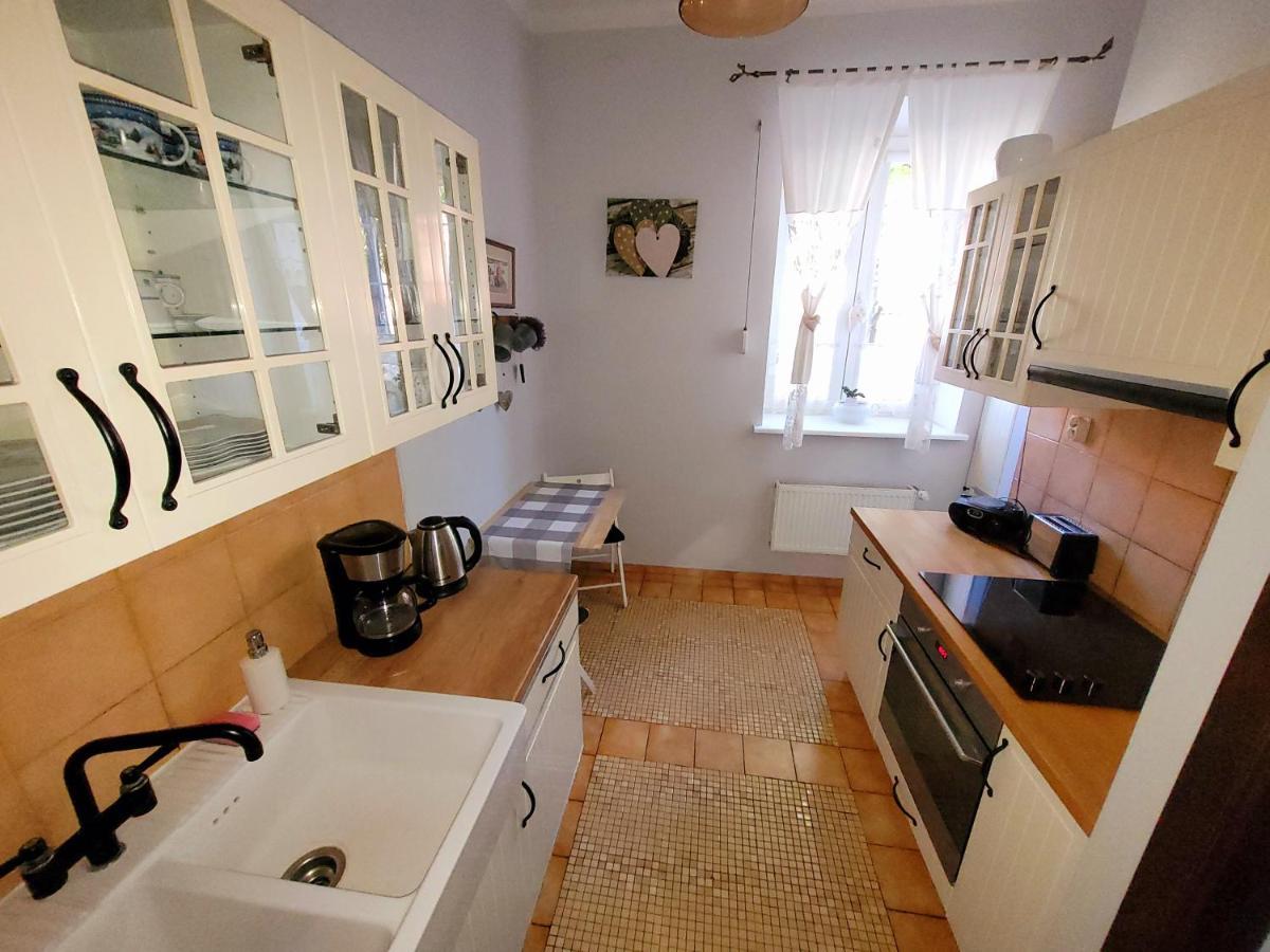 Old Town Apartment Gdansk Dış mekan fotoğraf