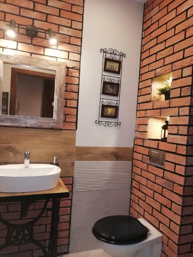 Old Town Apartment Gdansk Dış mekan fotoğraf