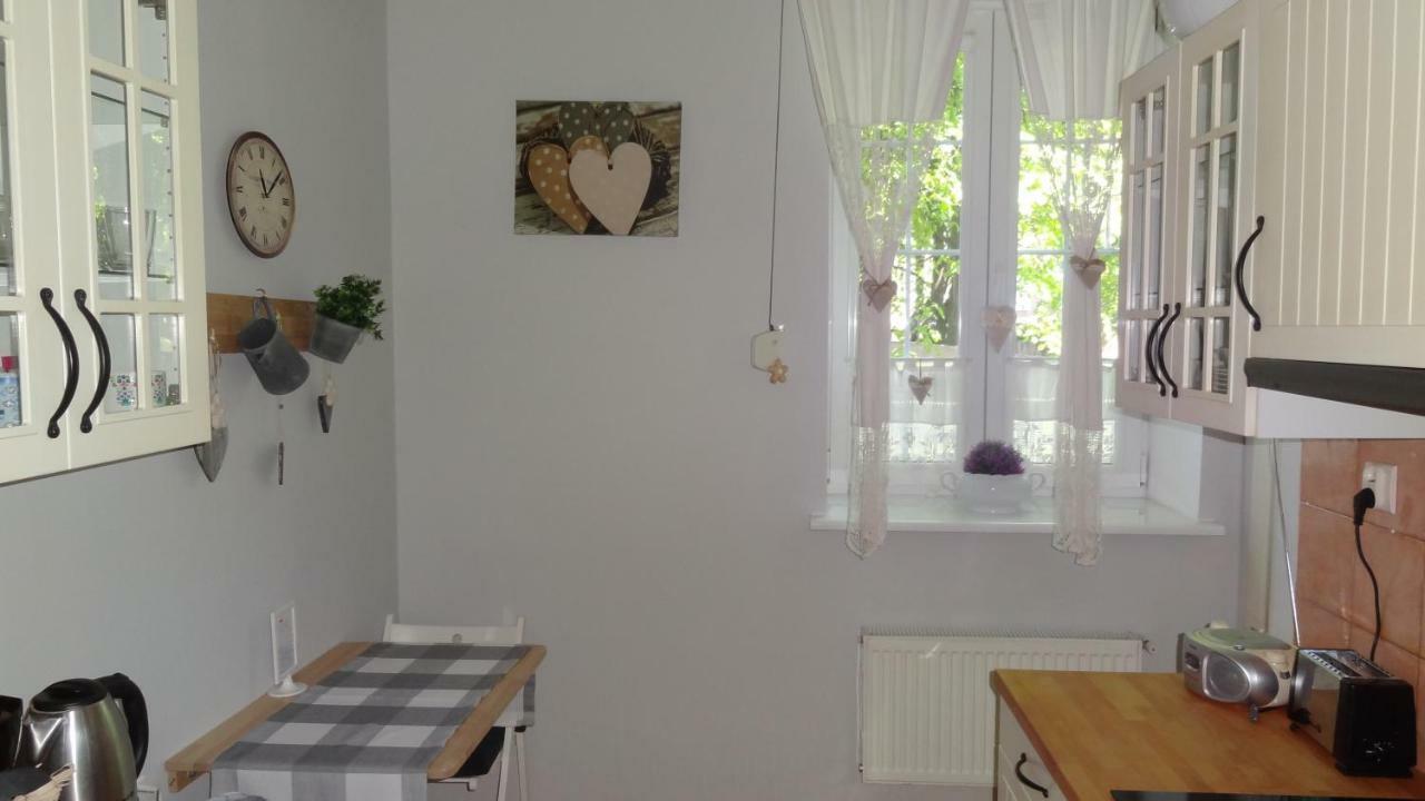 Old Town Apartment Gdansk Dış mekan fotoğraf