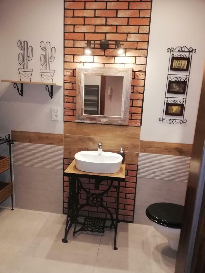 Old Town Apartment Gdansk Dış mekan fotoğraf